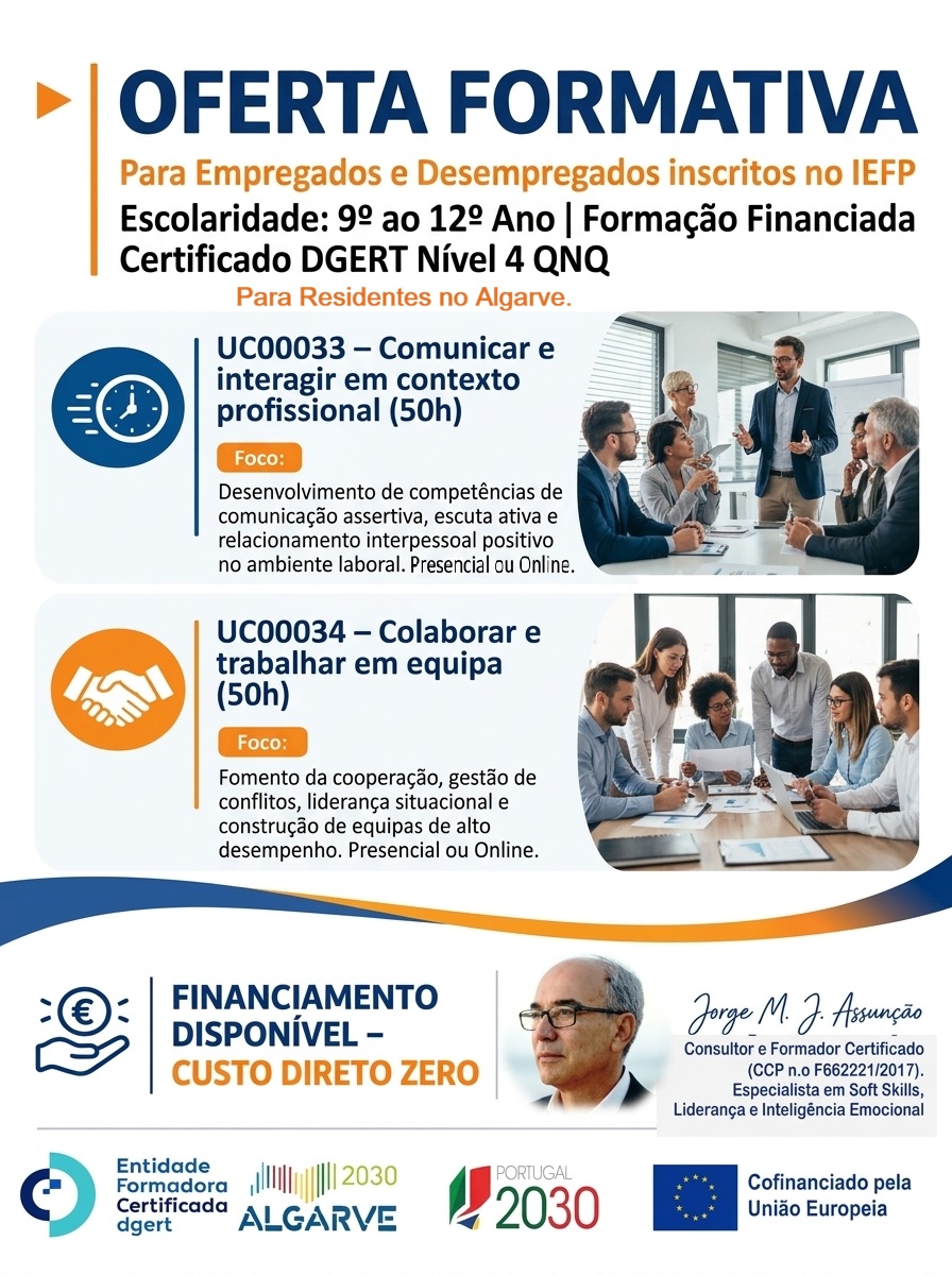 Oferta Formativa – 100 horas